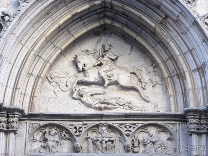 Тайны Барселоны, или была ли жизнь до Гауди ? Часть 2