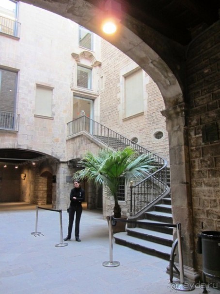 Тайны Барселоны, или была ли жизнь до Гауди ? Часть 2