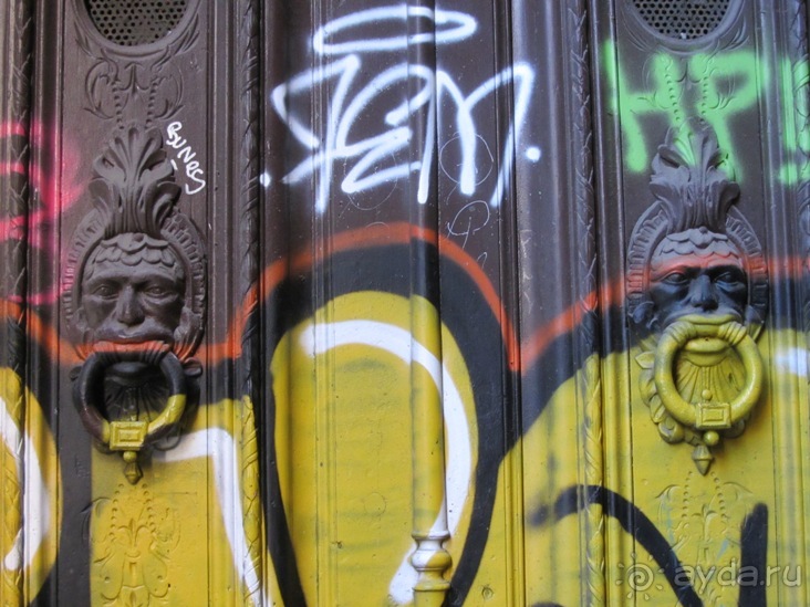 Тайны Барселоны, или была ли жизнь до Гауди ? Часть 2