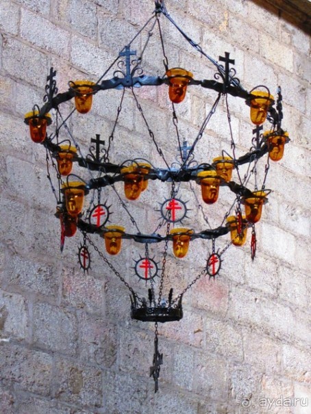 Тайны Барселоны, или была ли жизнь до Гауди ? Часть 2