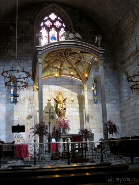 Тайны Барселоны, или была ли жизнь до Гауди ? Часть 2