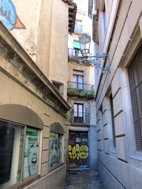 Тайны Барселоны, или была ли жизнь до Гауди ? Часть 2