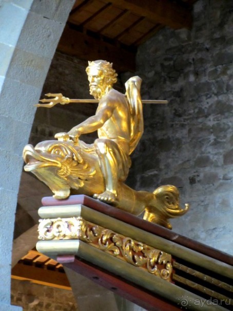 Тайны Барселоны, или была ли жизнь до Гауди ? Часть 2