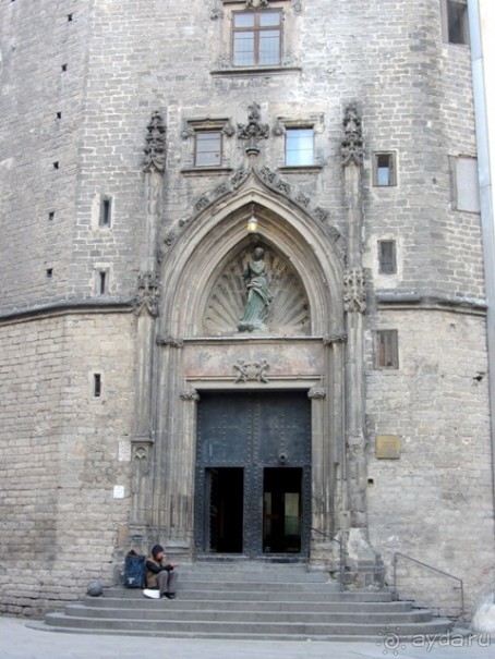 Тайны Барселоны, или была ли жизнь до Гауди ? Часть 2