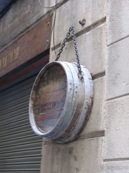 Тайны Барселоны, или была ли жизнь до Гауди ? Часть 2