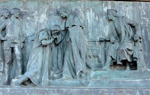 Тайны Барселоны, или была ли жизнь до Гауди ? Часть 2