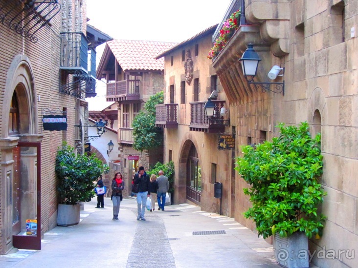 Тайны Барселоны, или была ли жизнь до Гауди ? Часть 2