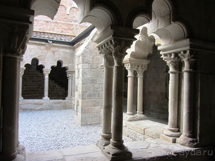 Тайны Барселоны, или была ли жизнь до Гауди ? Часть 2