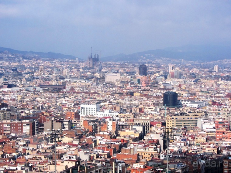 Тайны Барселоны, или была ли жизнь до Гауди ? Часть 2