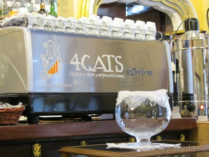 Тайны Барселоны, или была ли жизнь до Гауди ? Часть 2