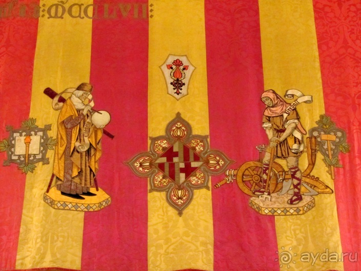 Тайны Барселоны, или была ли жизнь до Гауди ? Часть 2