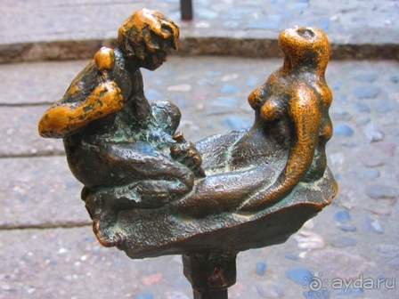 Тайны Барселоны, или была ли жизнь до Гауди ? Часть 2