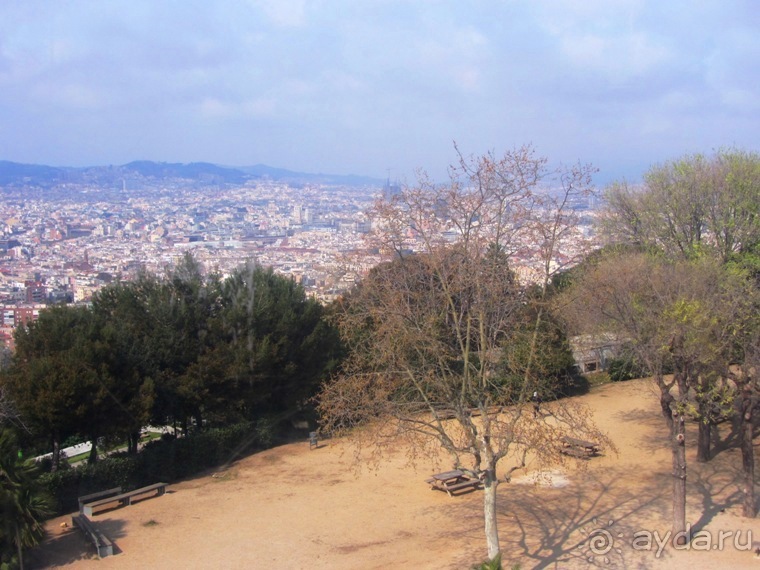 Тайны Барселоны, или была ли жизнь до Гауди ? Часть 2