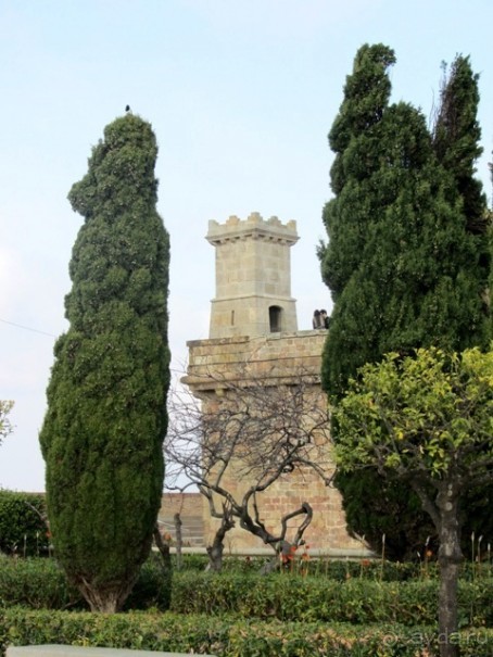 Тайны Барселоны, или была ли жизнь до Гауди ? Часть 2