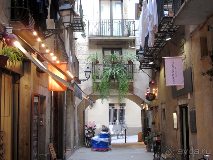 Тайны Барселоны, или была ли жизнь до Гауди ? Часть 2