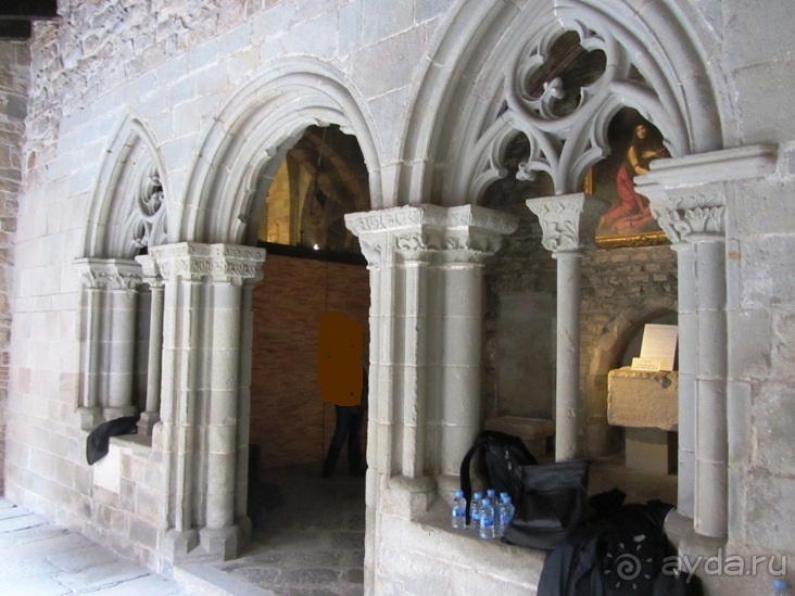 Тайны Барселоны, или была ли жизнь до Гауди ? Часть 2