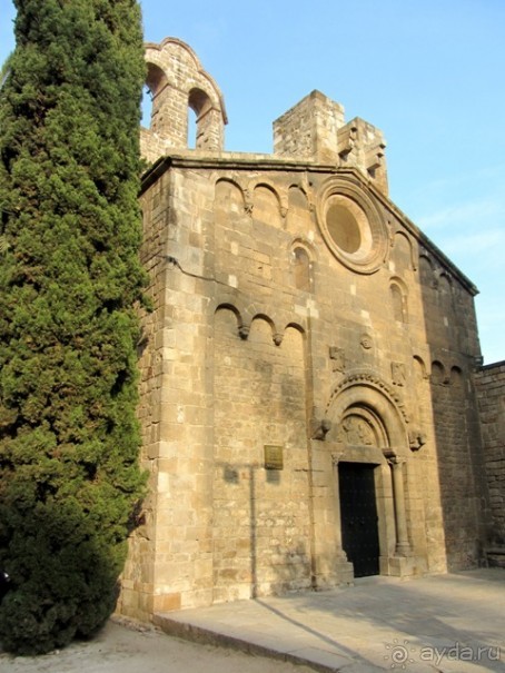 Тайны Барселоны, или была ли жизнь до Гауди ? Часть 2