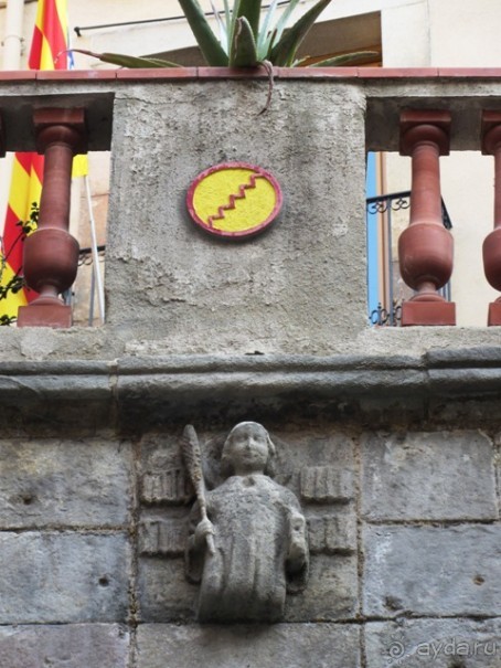 Тайны Барселоны, или была ли жизнь до Гауди ? Часть 2