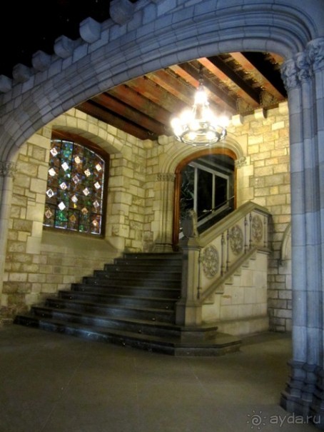 Тайны Барселоны, или была ли жизнь до Гауди ? Часть 2