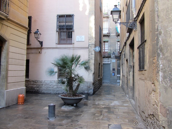 Тайны Барселоны, или была ли жизнь до Гауди ? Часть 2