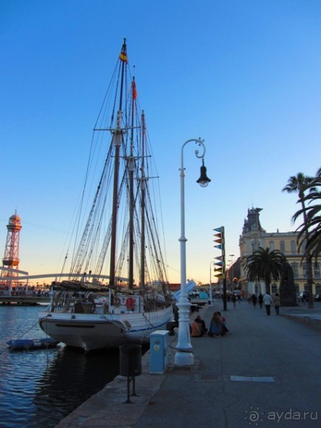 Тайны Барселоны, или была ли жизнь до Гауди ? Часть 2