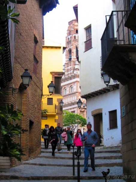 Тайны Барселоны, или была ли жизнь до Гауди ? Часть 2