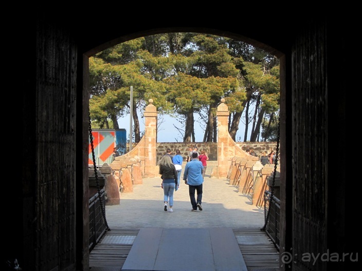 Тайны Барселоны, или была ли жизнь до Гауди ? Часть 2