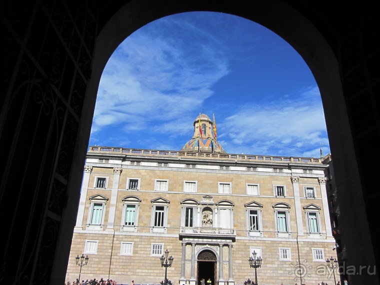 Тайны Барселоны, или была ли жизнь до Гауди ? Часть 2