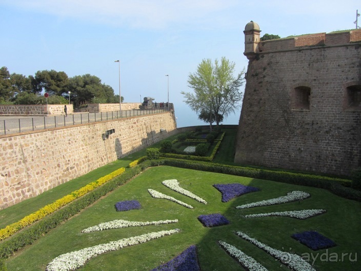 Тайны Барселоны, или была ли жизнь до Гауди ? Часть 2