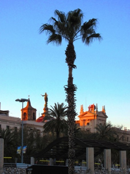 Тайны Барселоны, или была ли жизнь до Гауди ? Часть 2