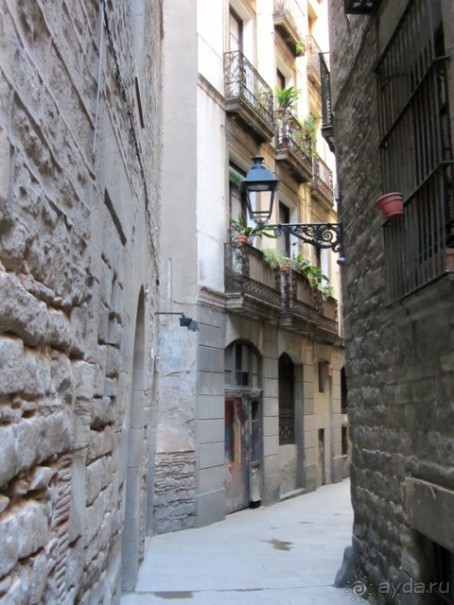 Тайны Барселоны, или была ли жизнь до Гауди ? Часть 2