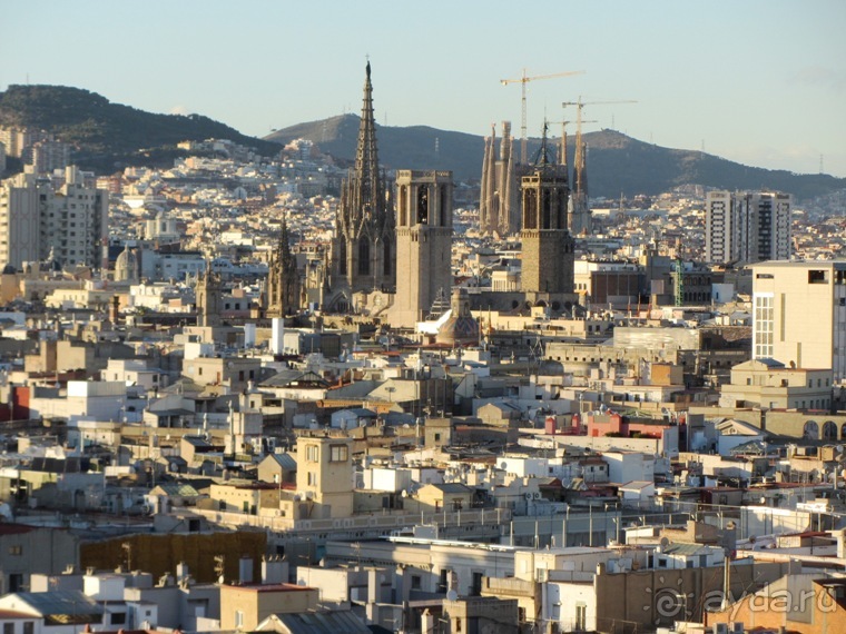 Тайны Барселоны, или была ли жизнь до Гауди ? Часть 2