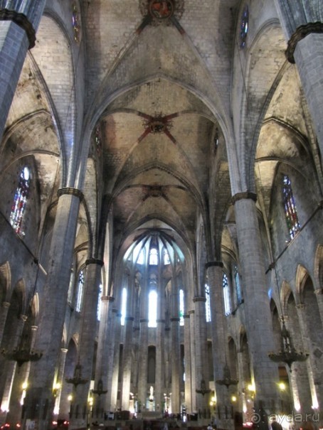 Тайны Барселоны, или была ли жизнь до Гауди ? Часть 2