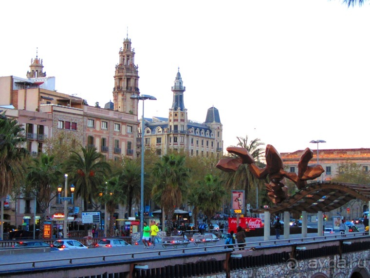 Тайны Барселоны, или была ли жизнь до Гауди ? Часть 2