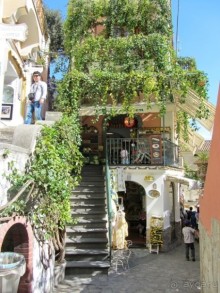 Дороги, которые нас выбирают: Неаполь, четыре "П" и Амальфитанское побережье. Часть 10