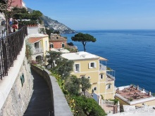 Дороги, которые нас выбирают: Неаполь, четыре "П" и Амальфитанское побережье. Часть 10