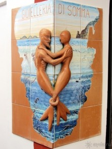 Дороги, которые нас выбирают: Неаполь, четыре "П" и Амальфитанское побережье. Часть 10