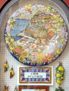 Дороги, которые нас выбирают: Неаполь, четыре "П" и Амальфитанское побережье. Часть 10