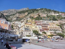 Дороги, которые нас выбирают: Неаполь, четыре "П" и Амальфитанское побережье. Часть 10