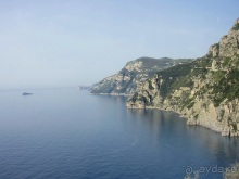 Дороги, которые нас выбирают: Неаполь, четыре "П" и Амальфитанское побережье. Часть 10