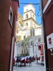 Дороги, которые нас выбирают: Неаполь, четыре "П" и Амальфитанское побережье. Часть 10