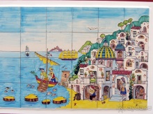 Дороги, которые нас выбирают: Неаполь, четыре "П" и Амальфитанское побережье. Часть 10