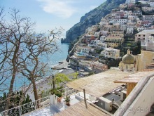 Дороги, которые нас выбирают: Неаполь, четыре "П" и Амальфитанское побережье. Часть 10