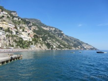 Дороги, которые нас выбирают: Неаполь, четыре "П" и Амальфитанское побережье. Часть 10