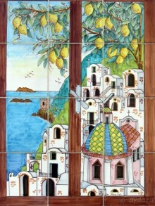 Дороги, которые нас выбирают: Неаполь, четыре "П" и Амальфитанское побережье. Часть 10