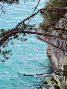 Дороги, которые нас выбирают: Неаполь, четыре "П" и Амальфитанское побережье. Часть 10