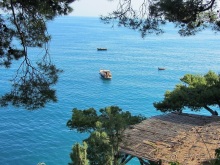 Дороги, которые нас выбирают: Неаполь, четыре "П" и Амальфитанское побережье. Часть 10