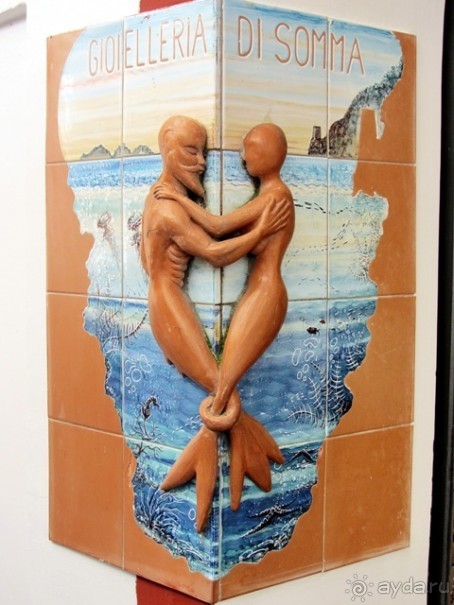 Дороги, которые нас выбирают: Неаполь, четыре "П" и Амальфитанское побережье. Часть 10