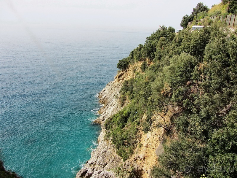 Дороги, которые нас выбирают: Неаполь, четыре "П" и Амальфитанское побережье. Часть 10