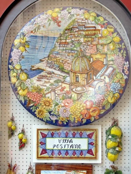 Дороги, которые нас выбирают: Неаполь, четыре "П" и Амальфитанское побережье. Часть 10